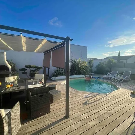 Jolie Maison Recente Tres Bien Equipee , Confort. Holiday home *