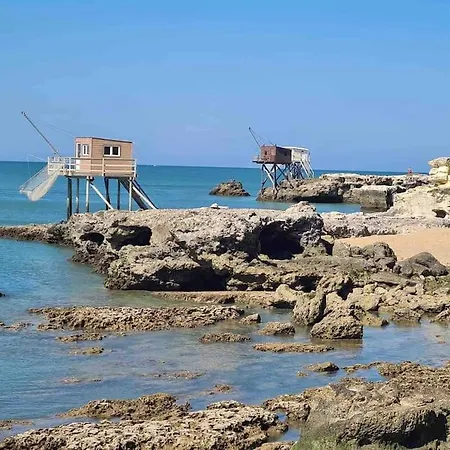 Holiday home Jolie Maison Recente Tres Bien Equipee , Confort. Saint-Palais-sur-Mer